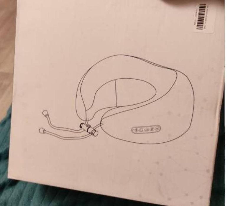 Массажёр Массажная подушка