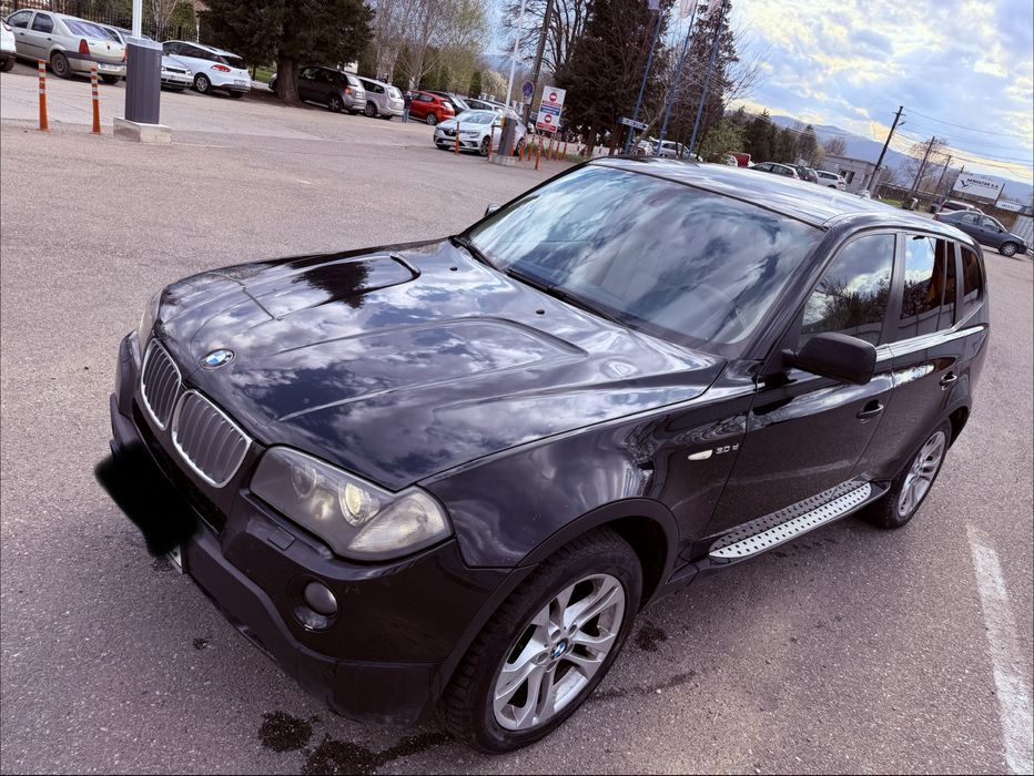 BMW x3 3.0 diesel automat 4*4 2008