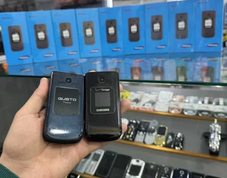 Samsung gusto 4  (Skidka+Dostavka+Aksiya) Perfectum CDMA 2025