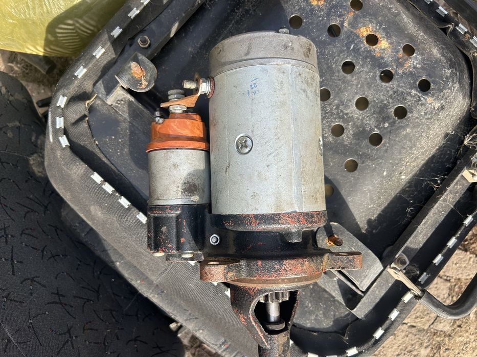 Стартер Мтз не дорого