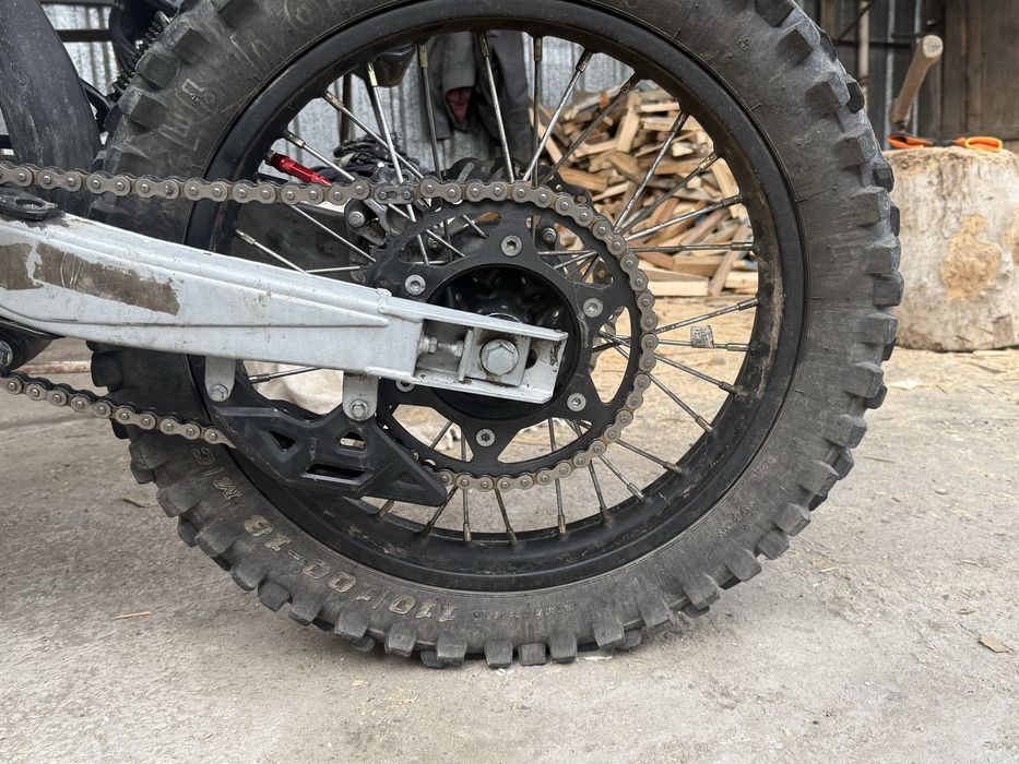 Эндуро 250 куб Зонгшен