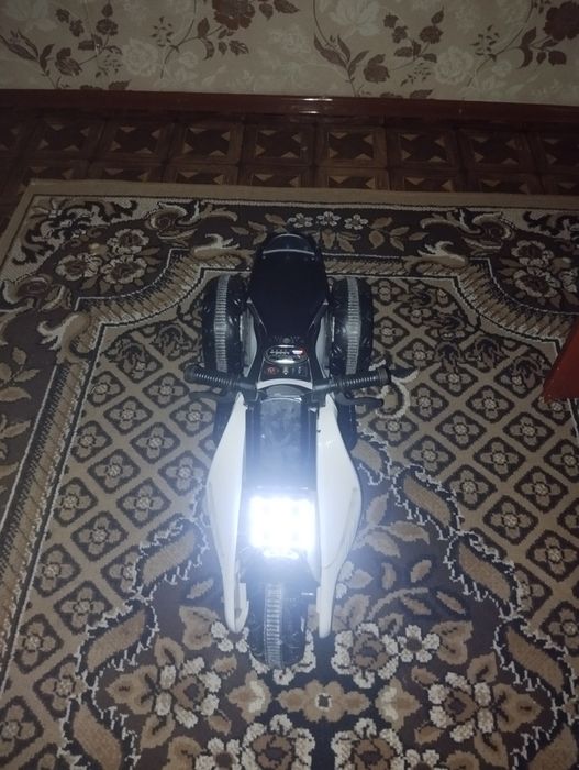 Detiskiy motosikl  Детский мотоцикл