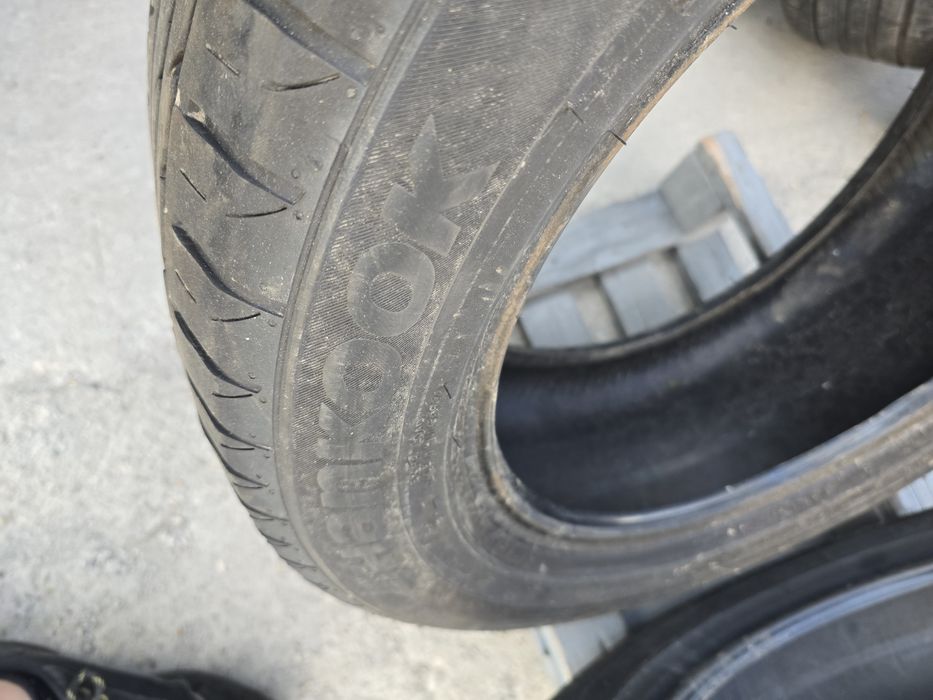 Anvelope de vara 225-55r17 Hankook