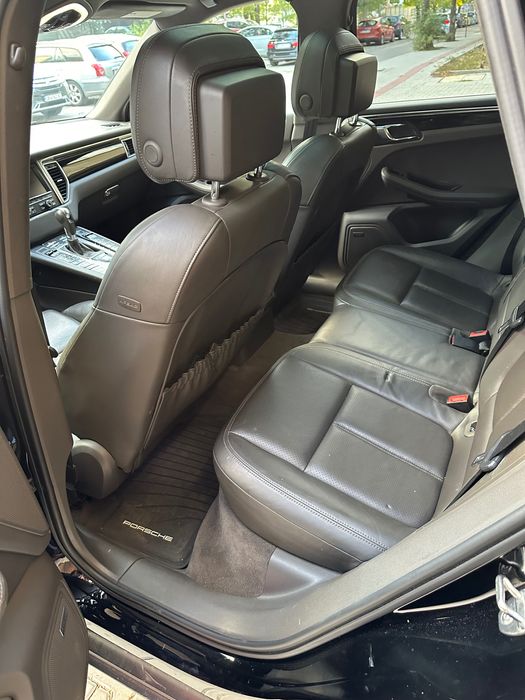 Porsche Macan S 2015 340PS