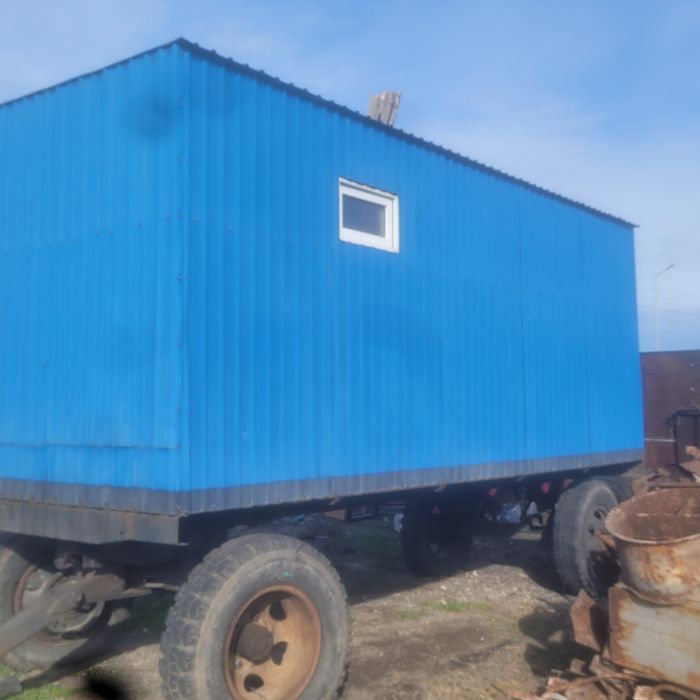 Вогоншык сатылады күн энергиасы мен бірге