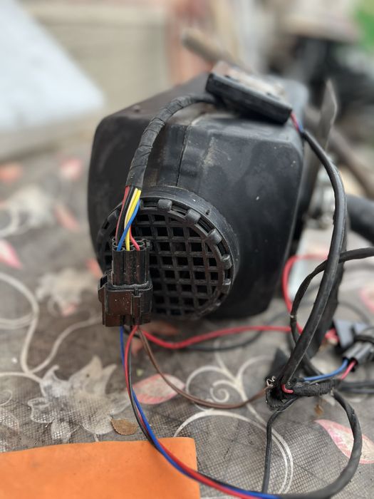 Автономка. 12 v.