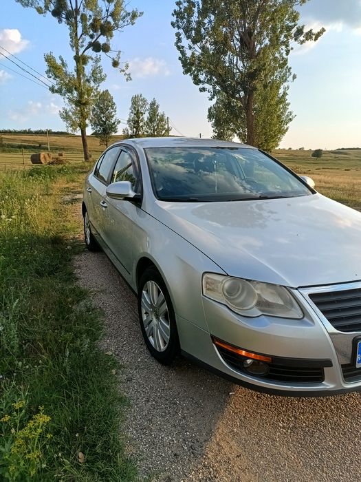 Volkswagen Passat 2007 diesel, 2.695 € — imagine 2