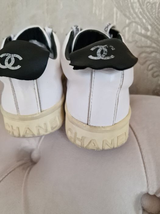 Tenesi superbi adidasi Chanel 36