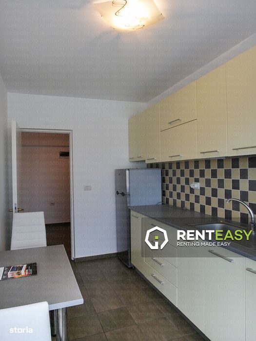 Apartament cu 2 camere situat in Tudor - Bucsinescu