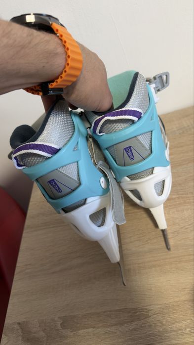 Patine reglabile 32-35 ca noi