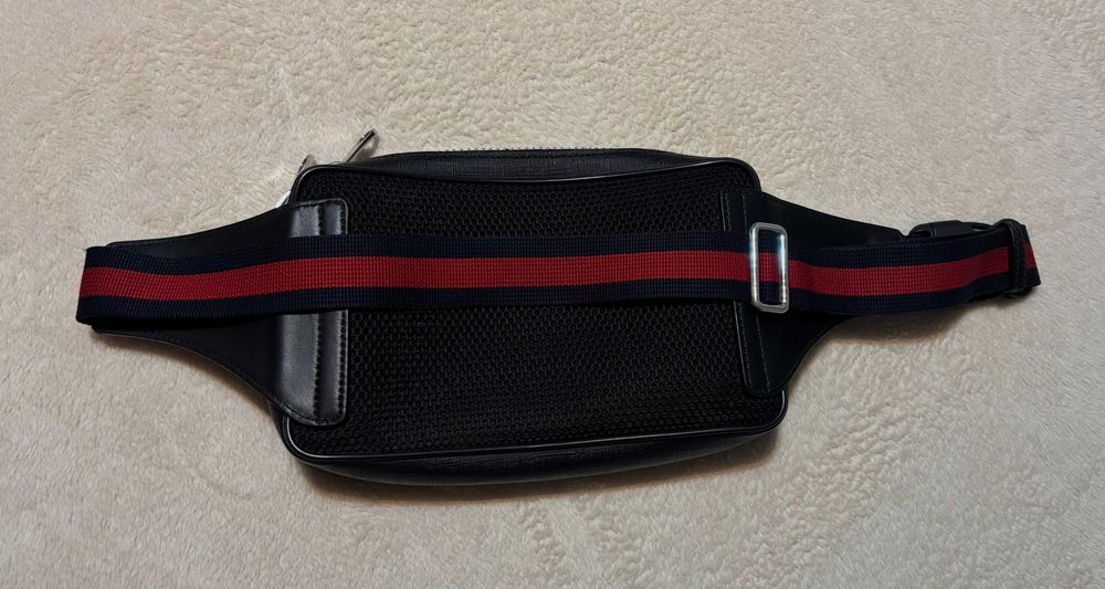 Geantă Gucci Originală – GG Supreme Belt Bag