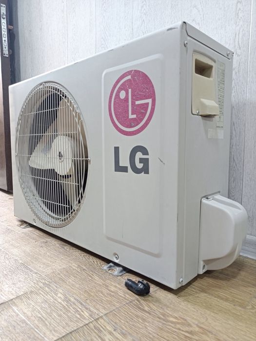 Кондиционер LG-12