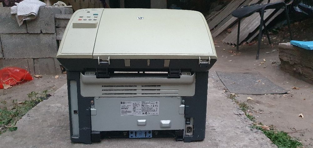 Принтер HP LaserJet M1005 MFP