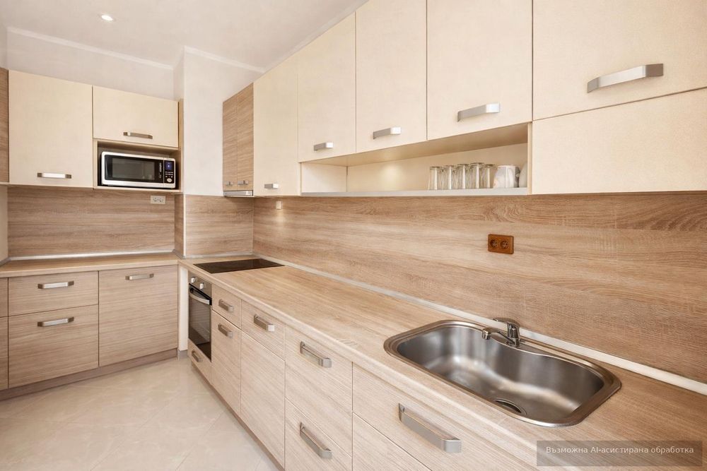 НОВО! Тристаен апартамент под наем в кв. Кършияка