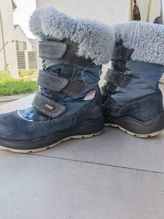 Cizme Polaris fete mas 30-31, imblanite de iarna