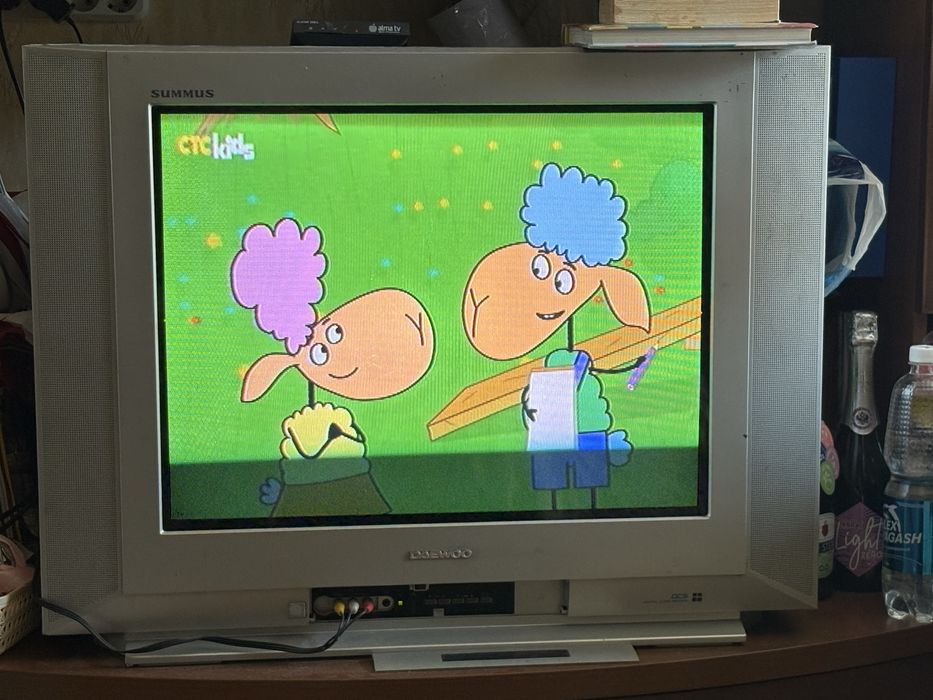 Телевизор Daewoo Summus
