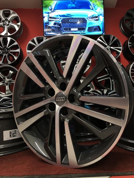 20ц Джанти за Audi Q5 SQ5 A6 A8 VW Tiguan /Нови Оригинални