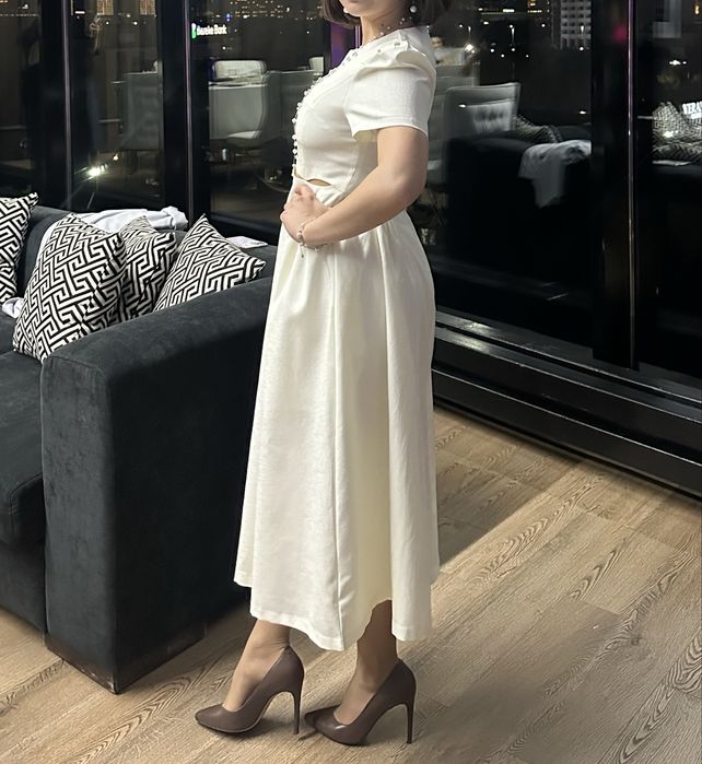 Продам платье в стиле шанель