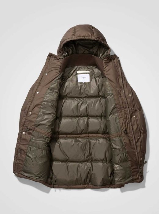 Norse Projects Willum Down Pertex Quantum Jacket мъжко яке M-L