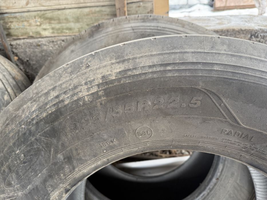 Продам грузовые колеса