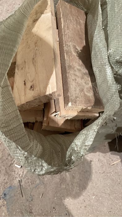 Продам сухие дрова