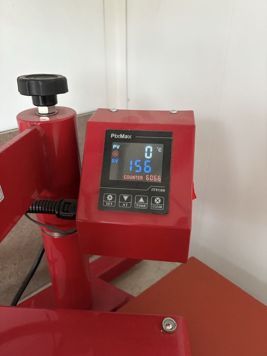 Преса за щампи 38х38