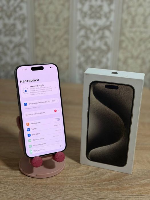Iphone 15 Pro Айфон 15 про 128 gb 88%