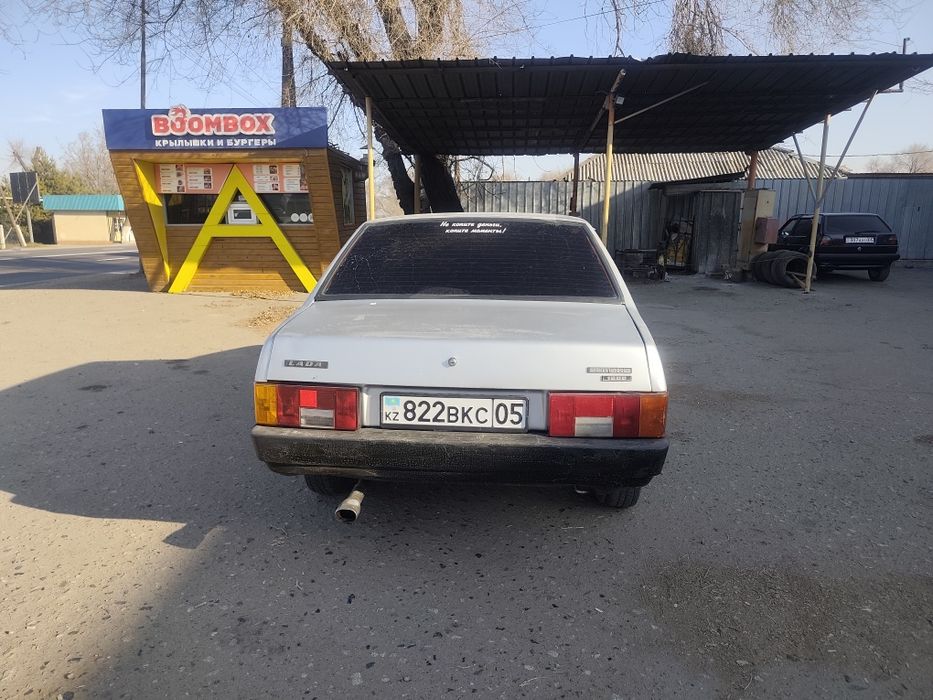 Лада ВАЗ 21099  ласточка