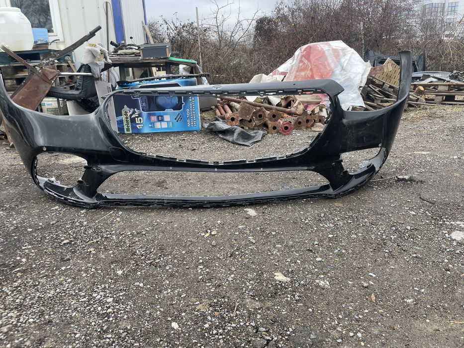 Предна броня AMG w223