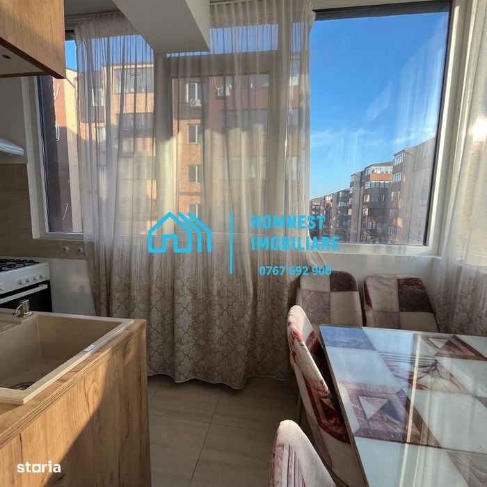 Ap 3 Camere mobilat | Strada Rezervelor. | Militari Residence