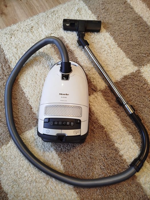 Прахосмукачка Miele s8340