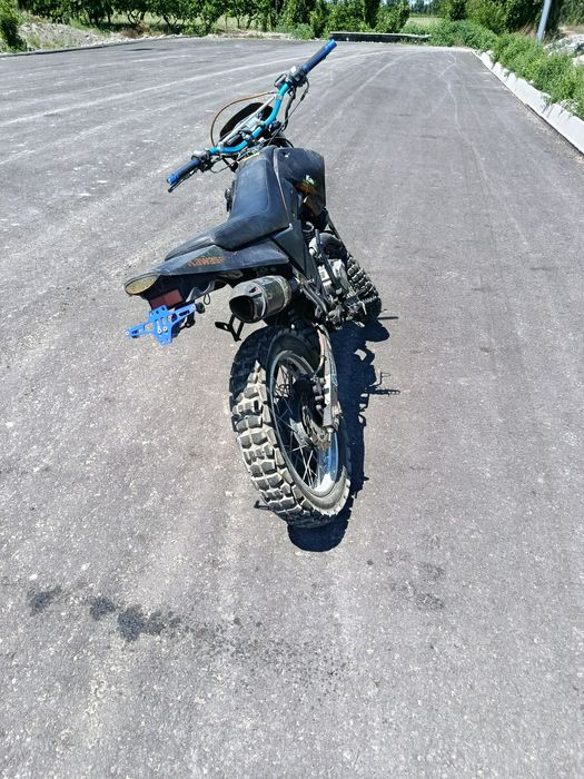 Enduro kross 250 kub