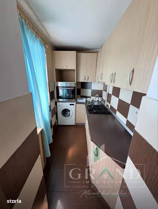 Garsoniera | Balcon | Manastur-Kaufland-Izlazului — fotografia 3