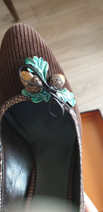 Туфли Италия 38 размер