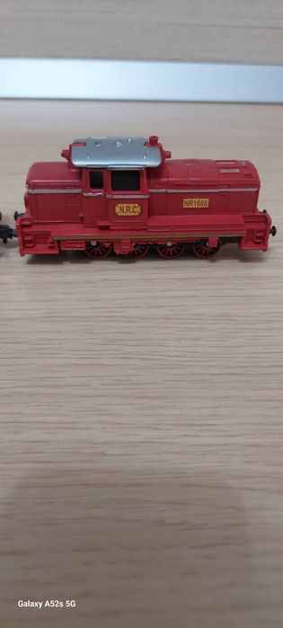 Trenulet Electric 1996