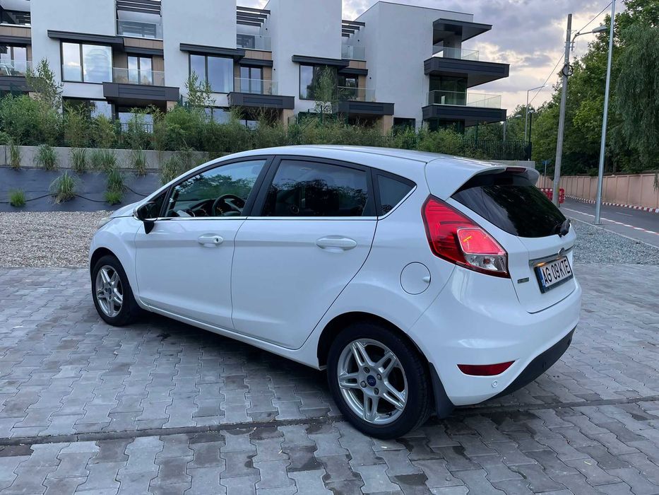 FORD Fiesta 2014 — imagine 3