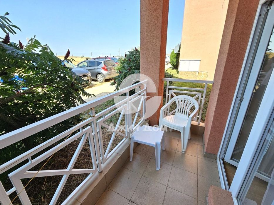 Продава се Едностаен апартамент в к.к. Слънчев бряг - 28 кв.м за 674 €/кв.м - Снимка #5