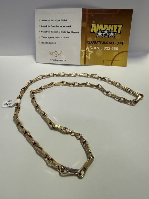 Lant barbatesc (vl) star amanet