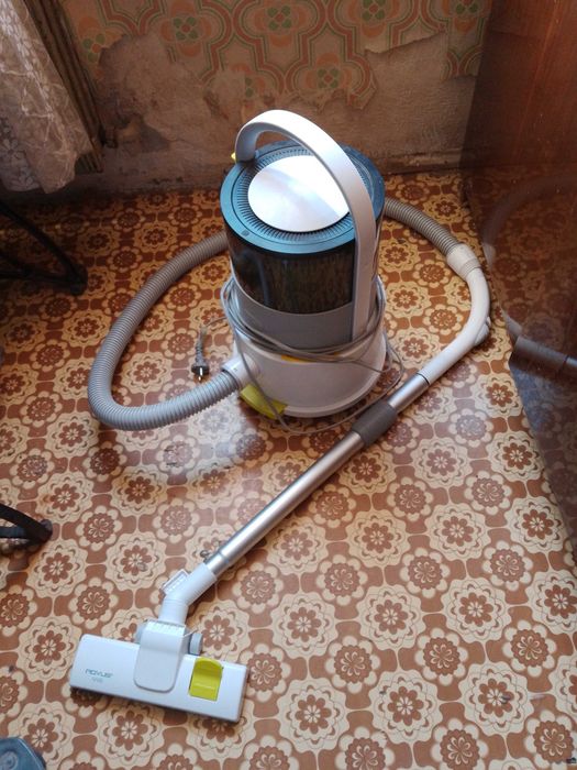 Ровус Нано Виктор Вак Прахосмукачка 3в1