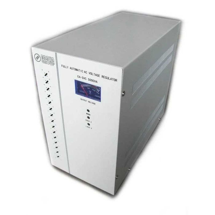 Stabilizator de tensiune DEFECT Braun Servo-Motor 5000VA
