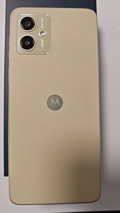 Motorola MOTO G14 4+128, Butter Cream