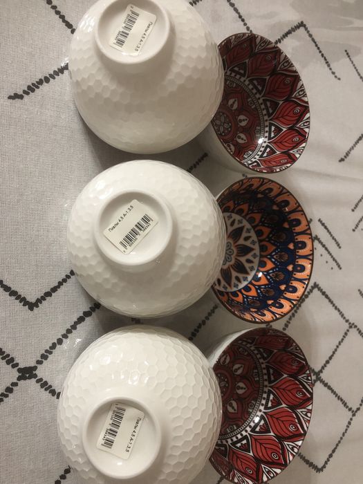 Продам новые пиала кесе