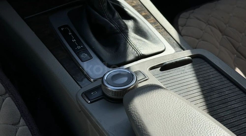 Мерседес С200 компрессор