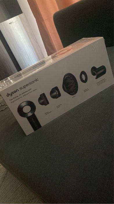 Feon Dyson suoersonic