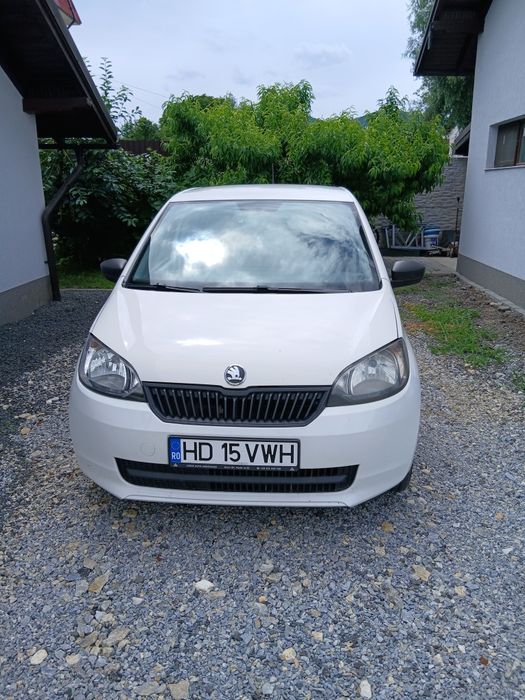 Vand skoda citigo  2014