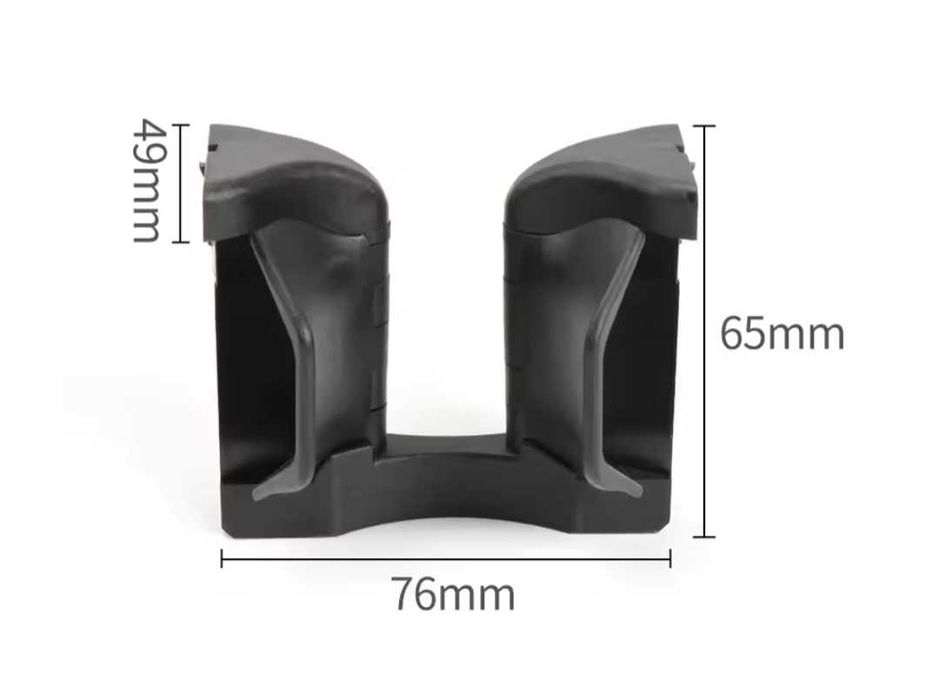 Разделител къпхолдър Мерцедес Mercedes W204 W212 W207 поставки за чаши