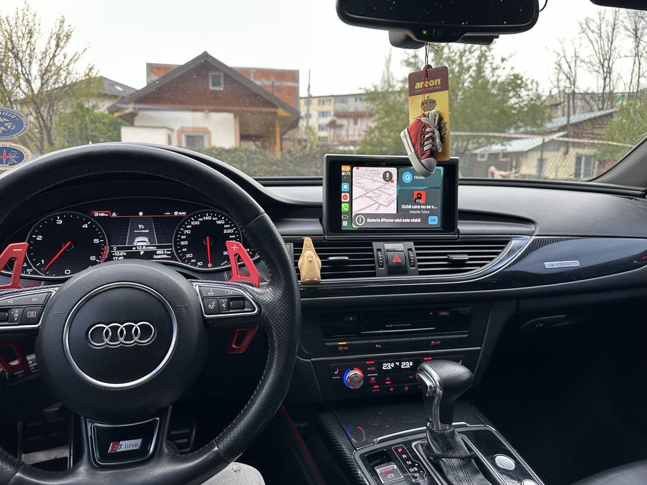 Audi A6 3.0 Bi-TDI S-Line