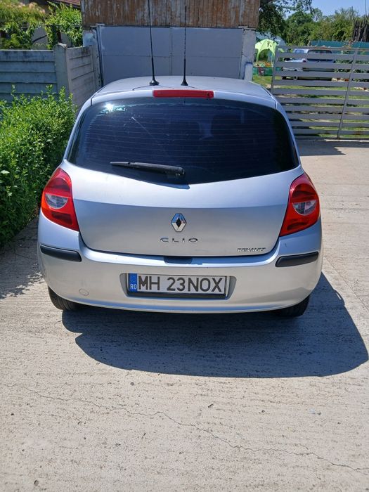 RENAULT Clio 2007 — imagine 3