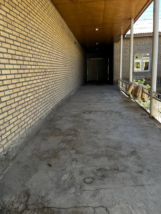 8 sotixli markazdan xovli