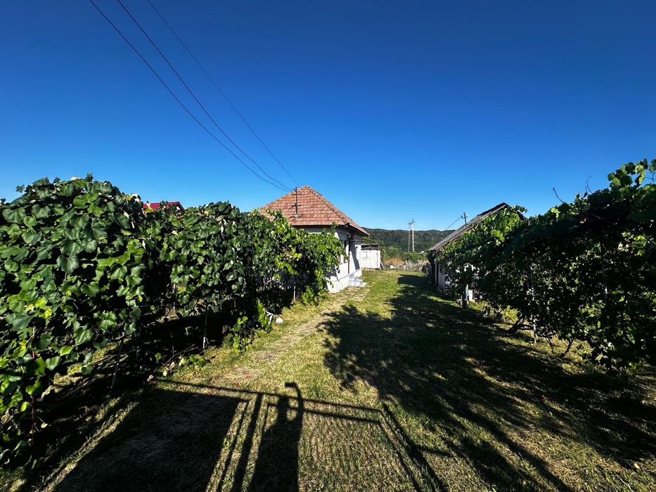 Casa de vanzare in com Ciofrangeni jud Arges